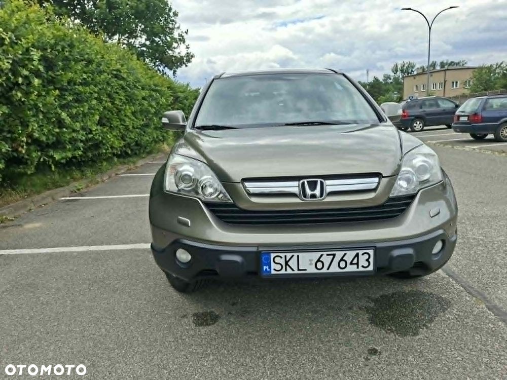 Honda CR-V 2.2i-CTDi Executive - 2