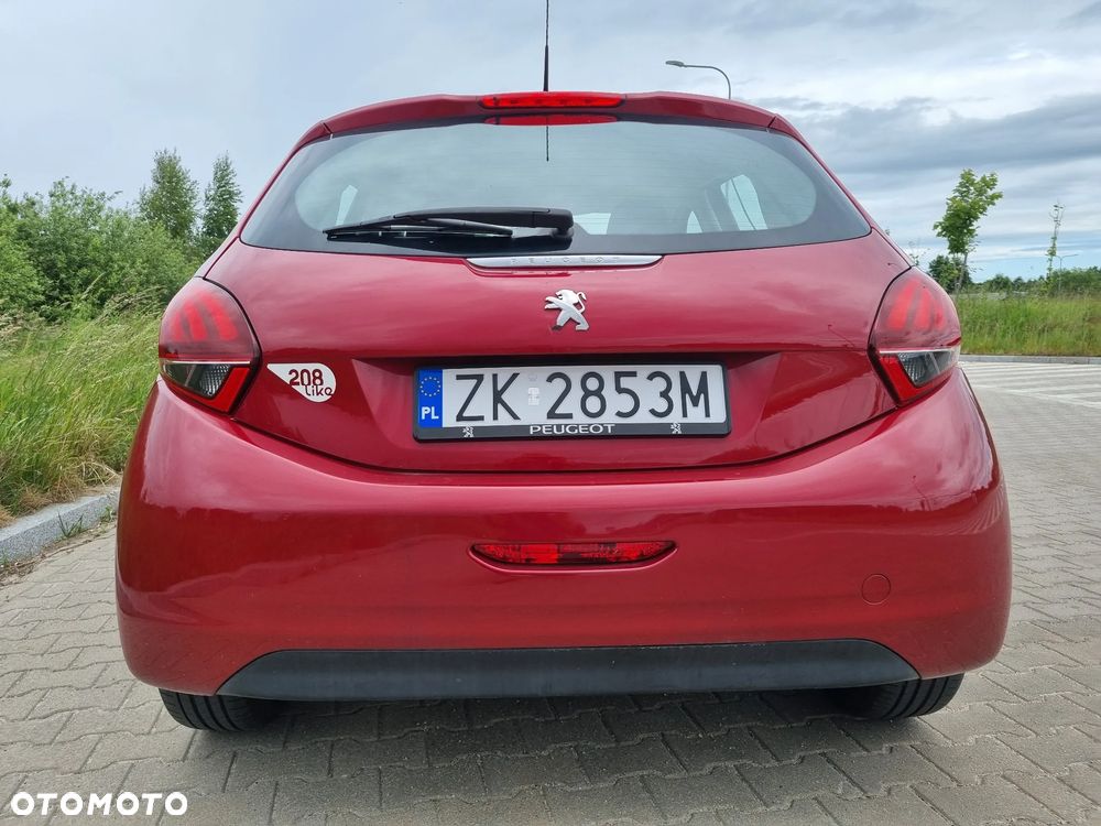 Peugeot 208 PureTech 68 Like - 6