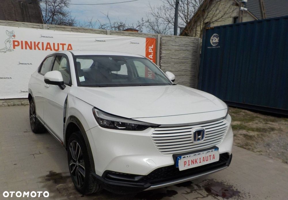 Honda HR-V - 2