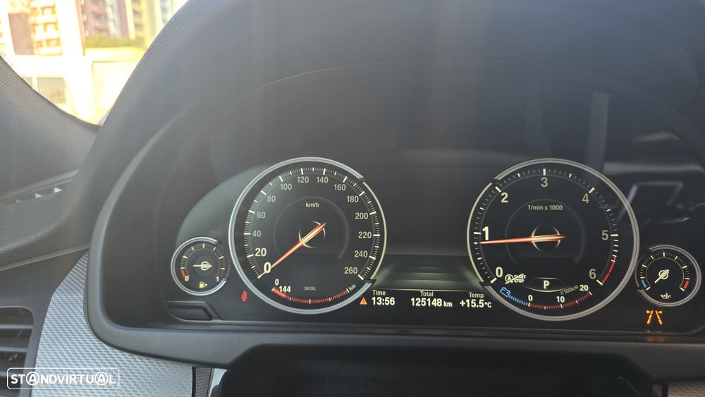 BMW X5 25 d sDrive Pack M - 33