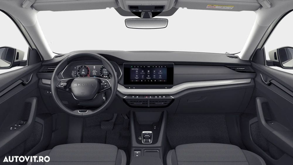 Skoda Octavia 2.0 TDI DSG Selection - 4