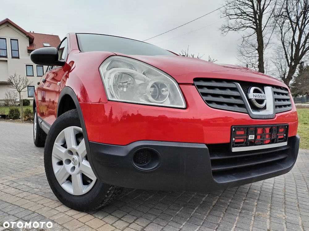 Nissan Qashqai - 1