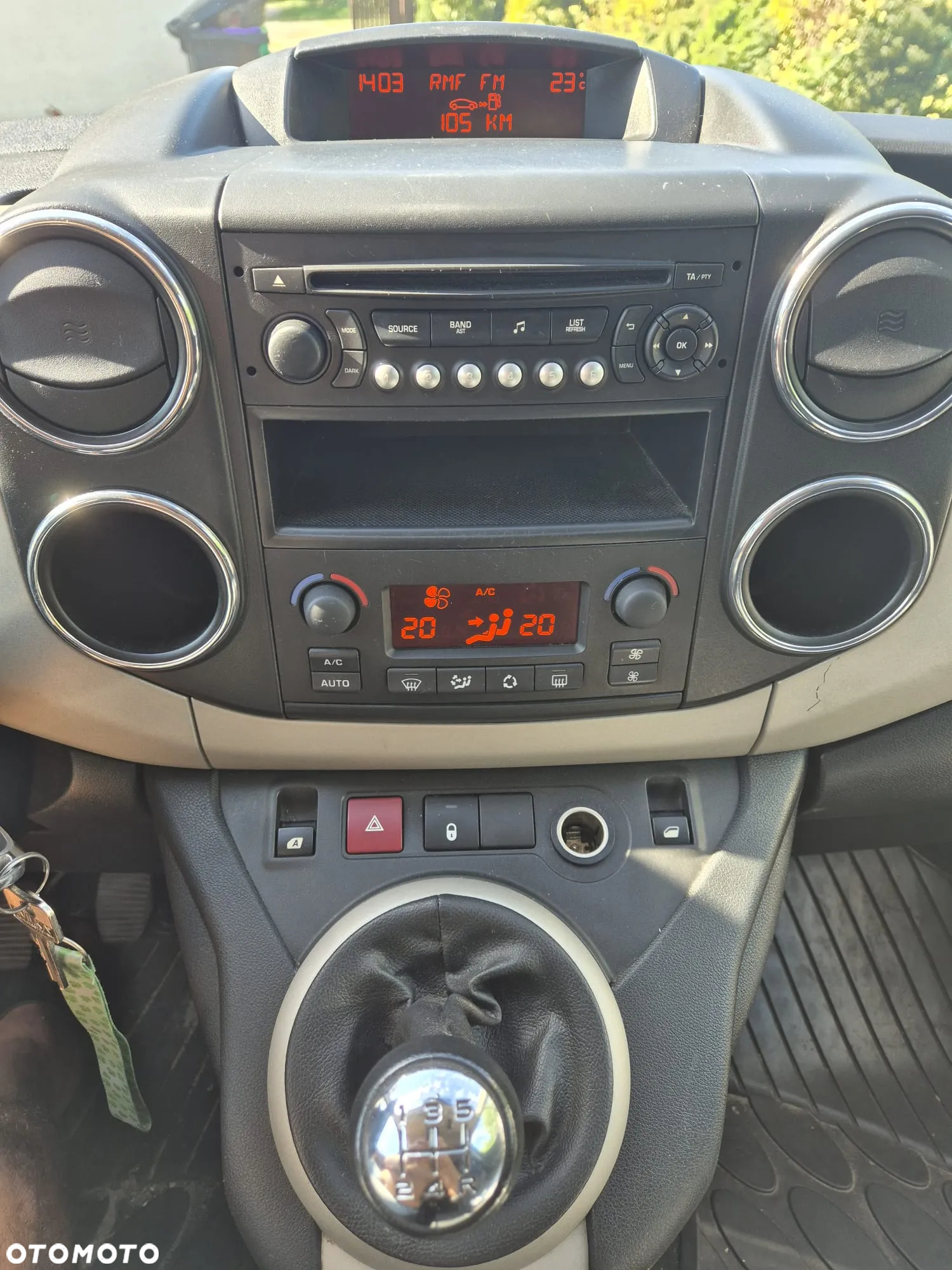 Peugeot Partner 1.6 HDi Outdoor - 8