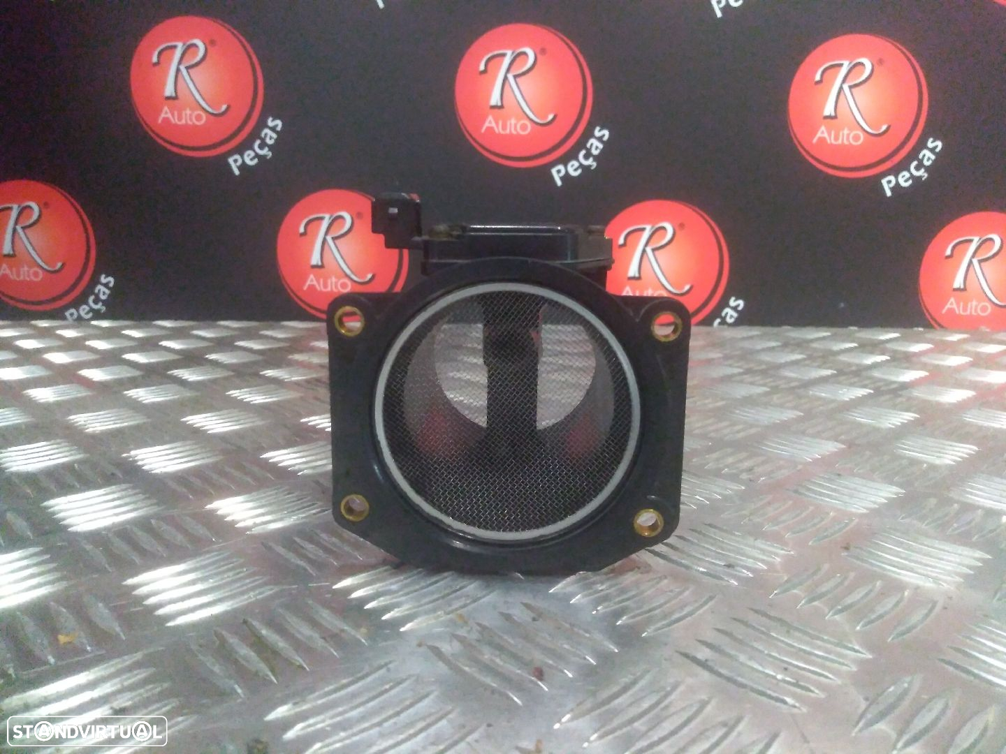 Medidor De Massa De Ar Audi A3 (8L1) - 3