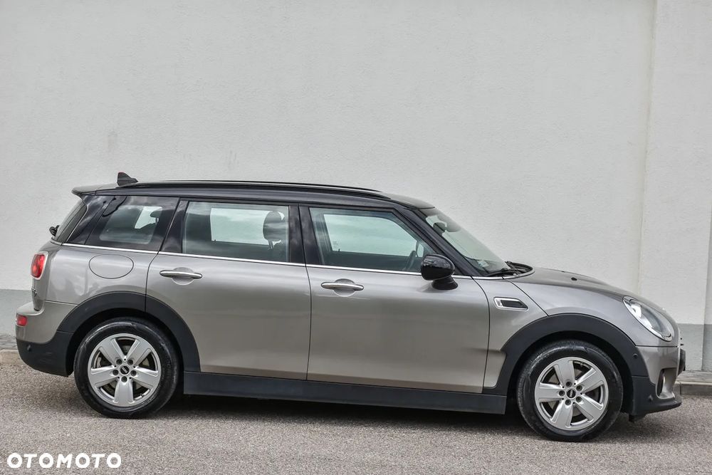 MINI Clubman Cooper D - 17