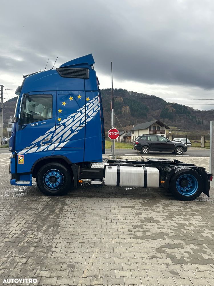 Volvo 500 fh - 2