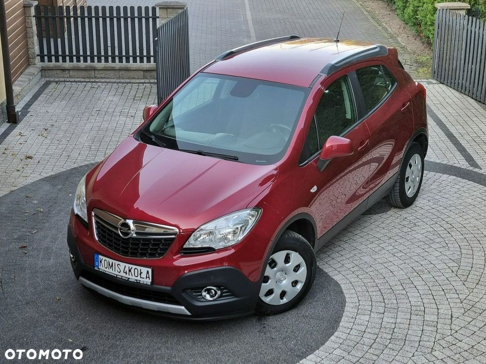 Opel Mokka - 17