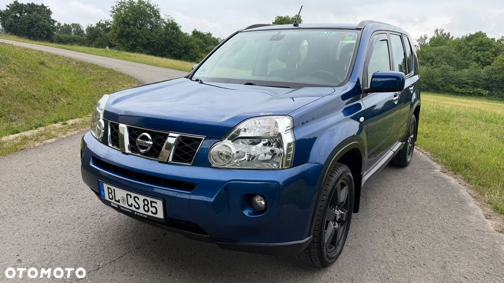 Nissan X-Trail 2.0 dCi 4x4 DPF Platinum - 4