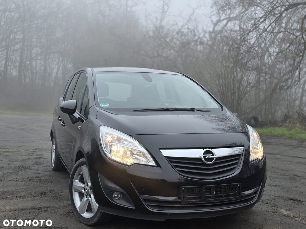 Opel Meriva - 8