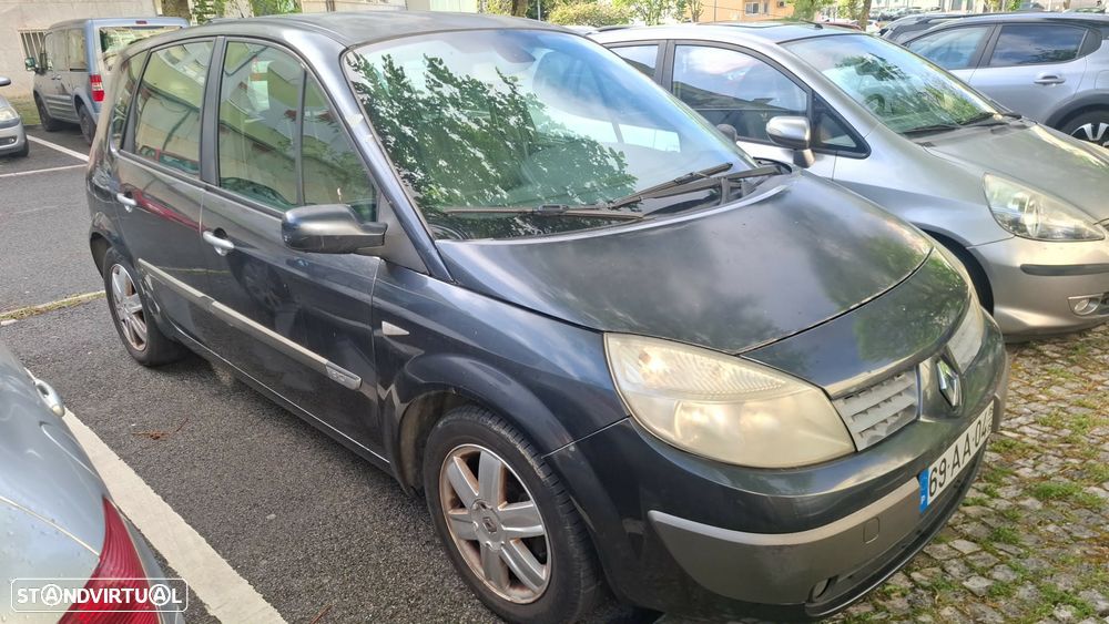 Renault Scénic 1.5 dCi Dynamique - 1