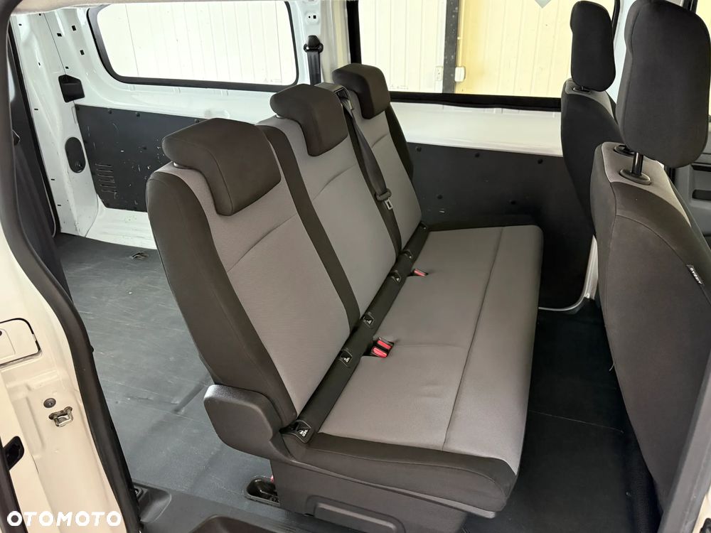 Opel Vivaro Kombi Extra Long 2,8t Enjoy - 30