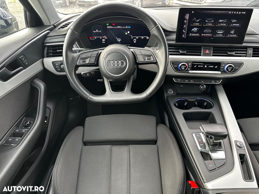 Audi A4 Allroad quattro 40 TDI S tronic - 8