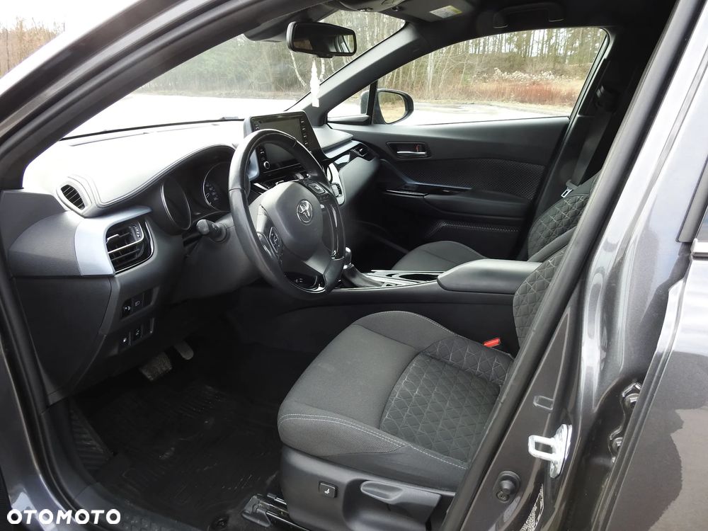 Toyota C-HR 1.8 Hybrid Style - 14
