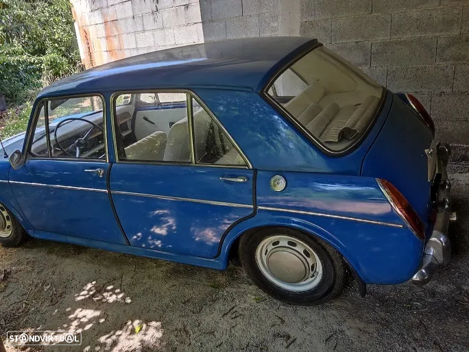 Austin Mini - 5