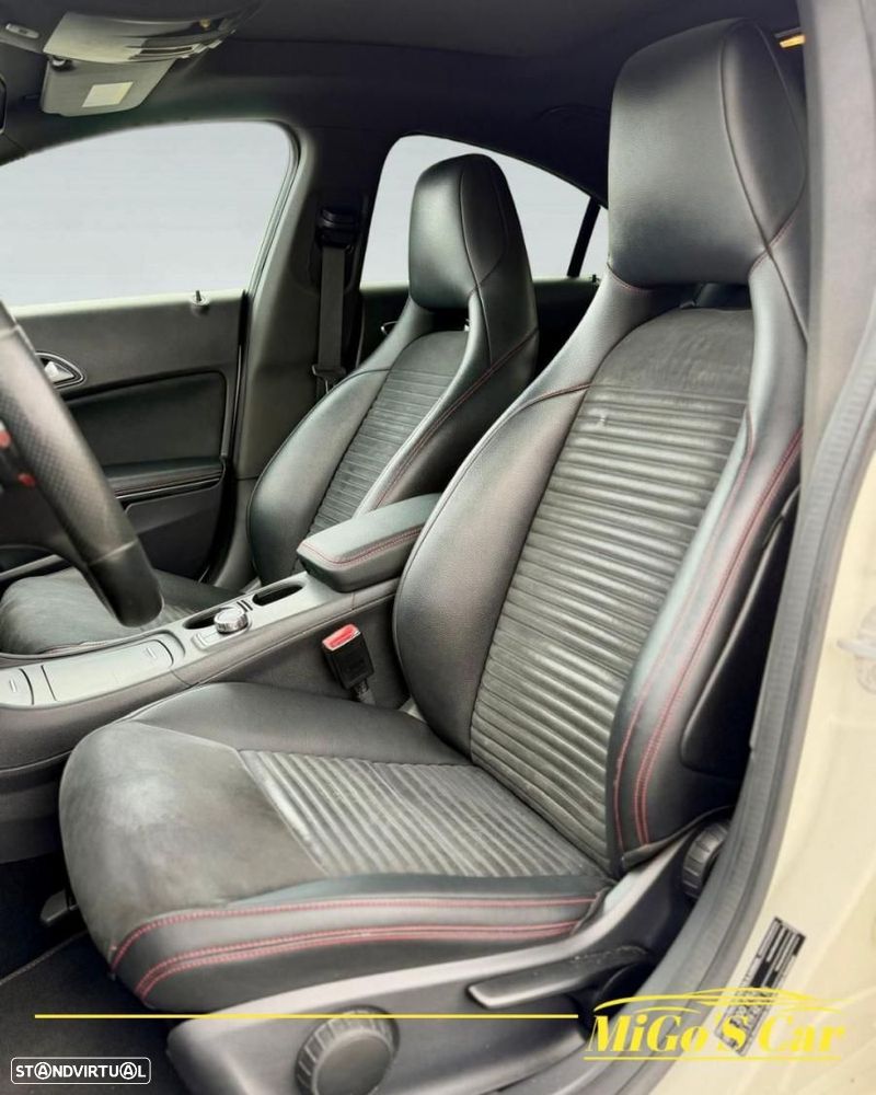 Mercedes-Benz CLA 220 - 5