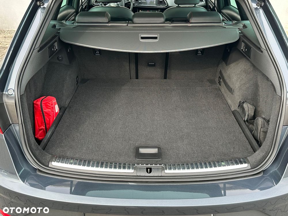 Seat Leon 2.0 TSI DSG OPF FR - 36