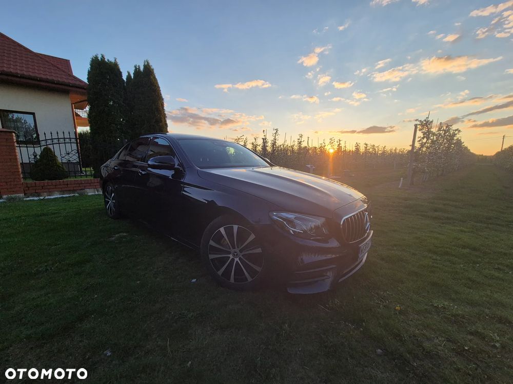 Mercedes-Benz Klasa E 220 d Business Edition 9G-TRONIC - 17