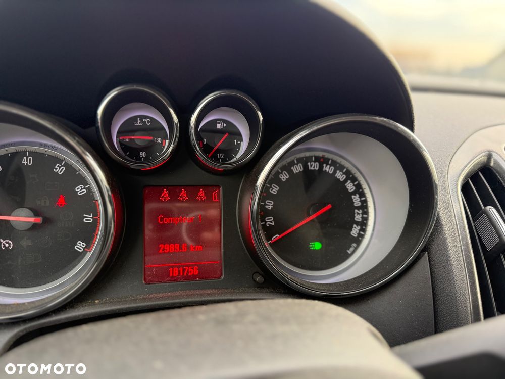 Opel Astra 1.4 Turbo Design Edition - 13