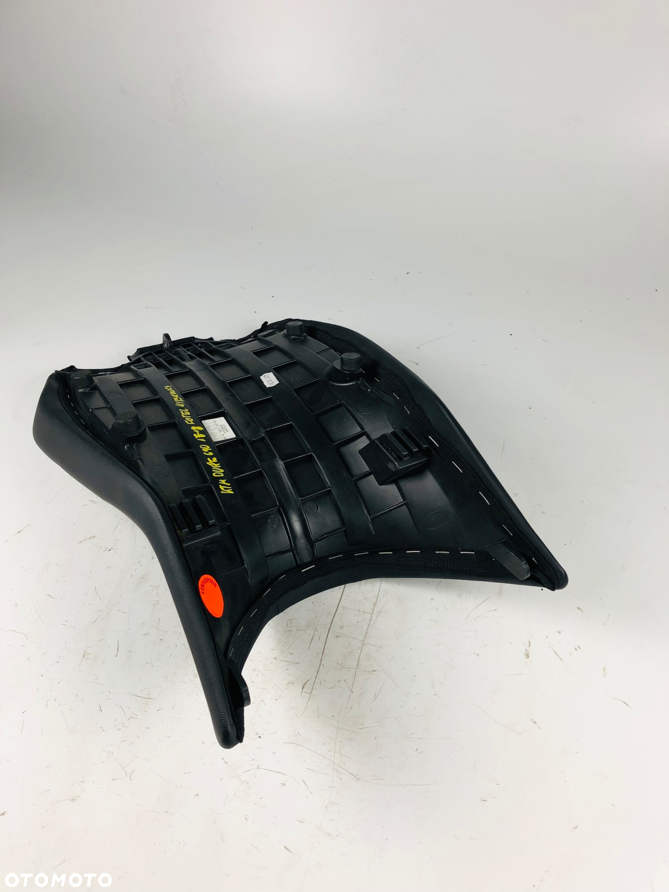 KTM Duke 690 16-18 siedzenie fotel kierowcy - 9
