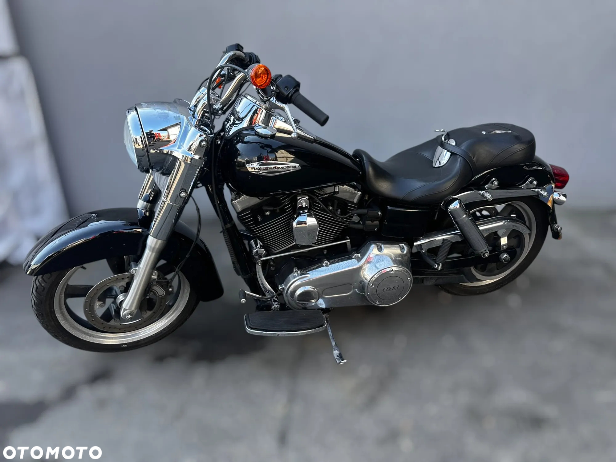 Harley-Davidson Dyna Switchback - 10