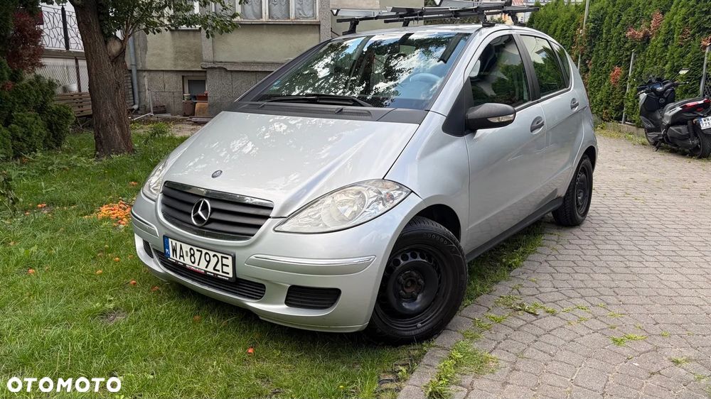 Mercedes-Benz Klasa A 160 CDI Elegance - 1