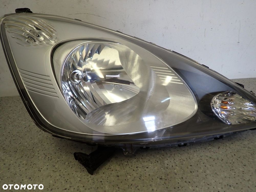 HONDA JAZZ III 08-11 REFLEKTOR LAMPA PRZEDNIA PRAWA EUROPA - 3