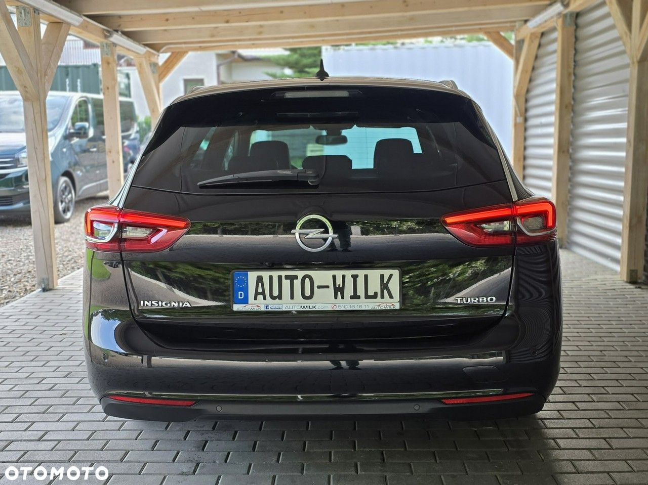 Opel Insignia 1.5 T Innovation S&S - 7