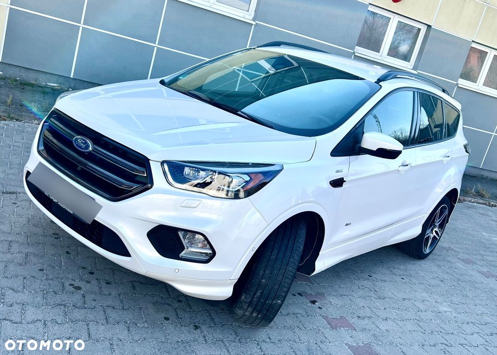 Ford Kuga 2.0 TDCi 4x4 ST-Line - 34