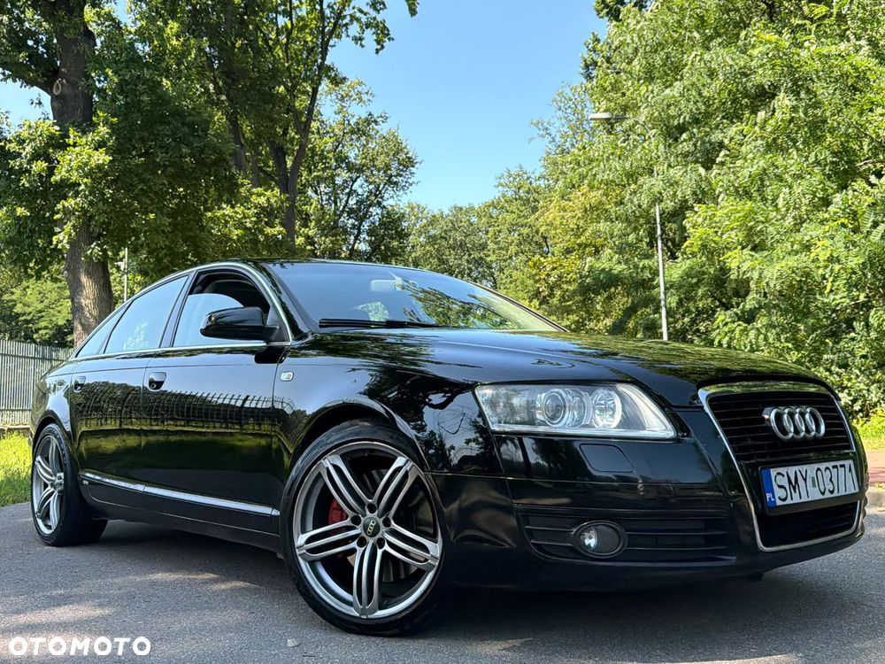 Audi A6 Limousine - 1