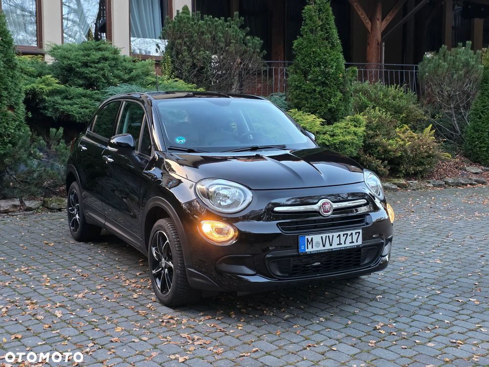 Fiat 500X 1.6 E-torQ 4x2 Rockstar - 24