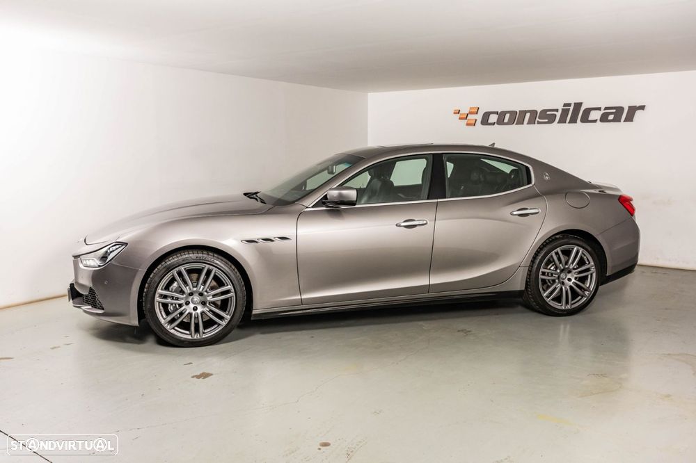 Maserati Ghibli 3.0 V6 GranLusso - 6