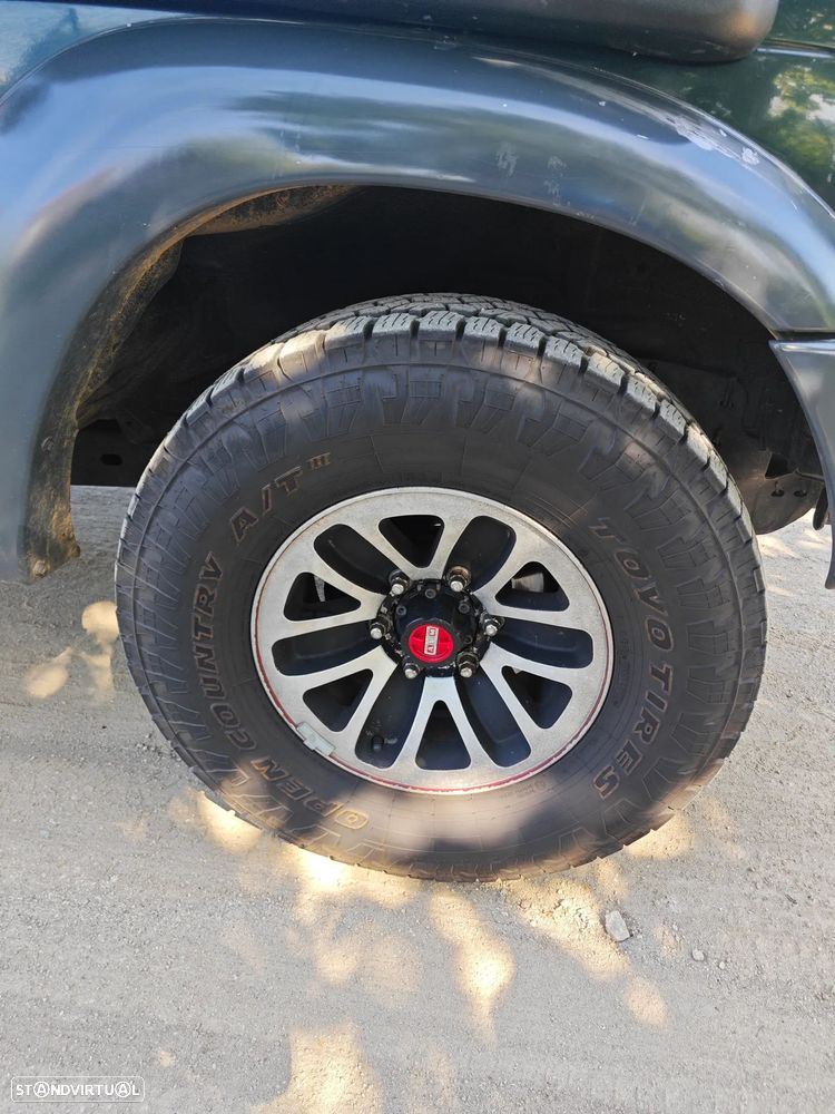 Hyundai Galloper - 4