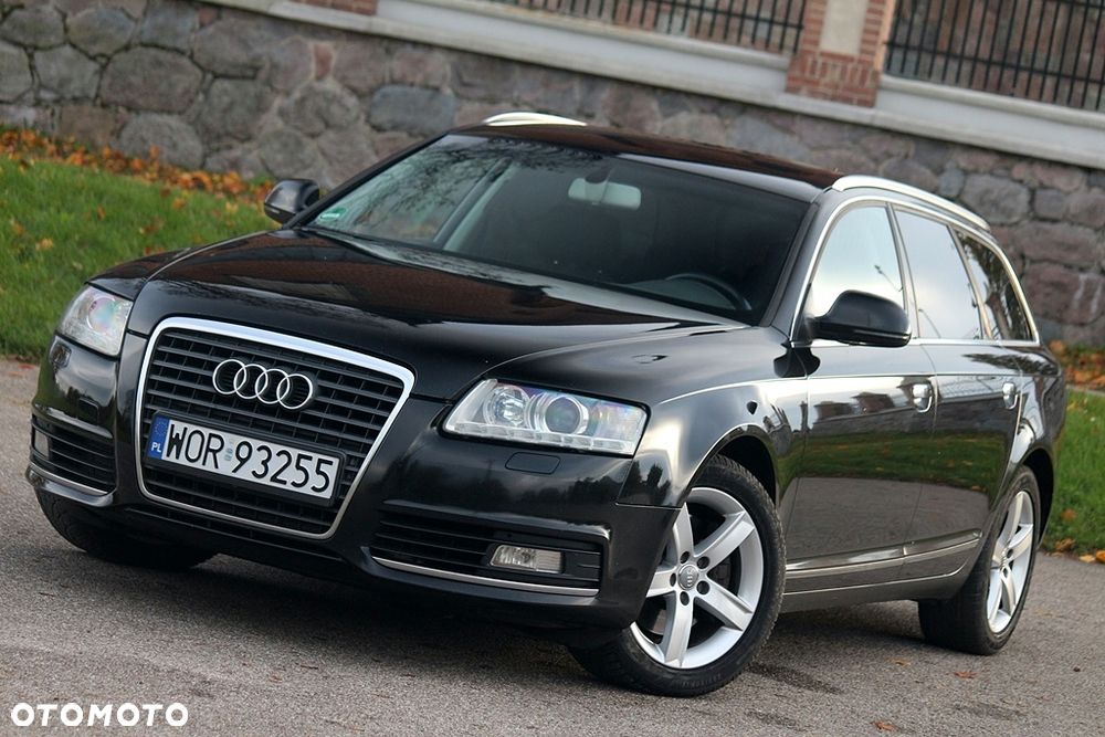 Audi A6 Avant 2.7 TDI DPF multitronic - 4