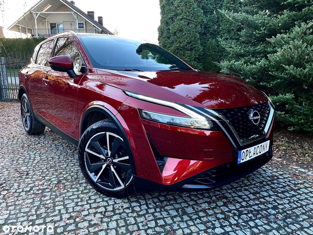 Nissan Qashqai 1.3 DIG-T MHEV Xtronic Tekna+ - 2