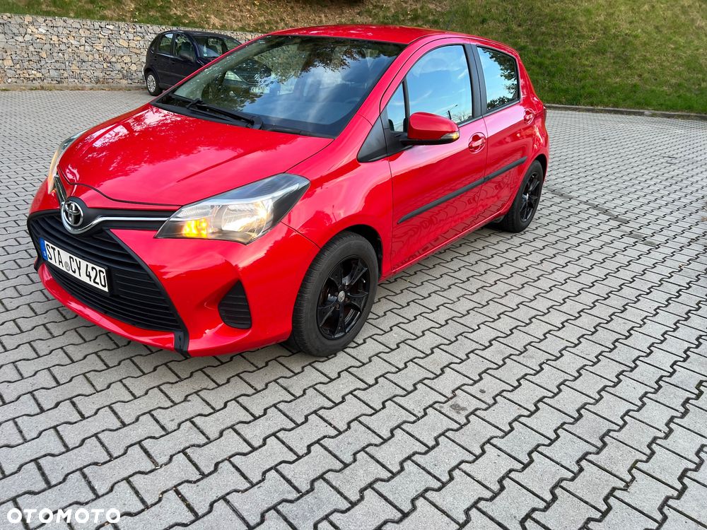 Toyota Yaris - 36