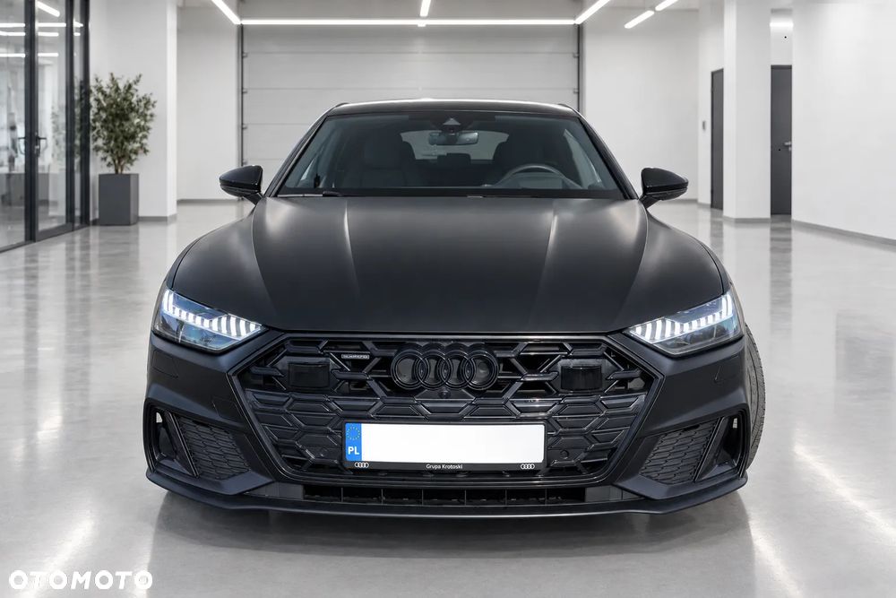 Audi A7 Sportback 45 TFSI Quattro S tronic - 5