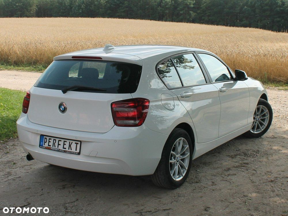 BMW Seria 1 - 4
