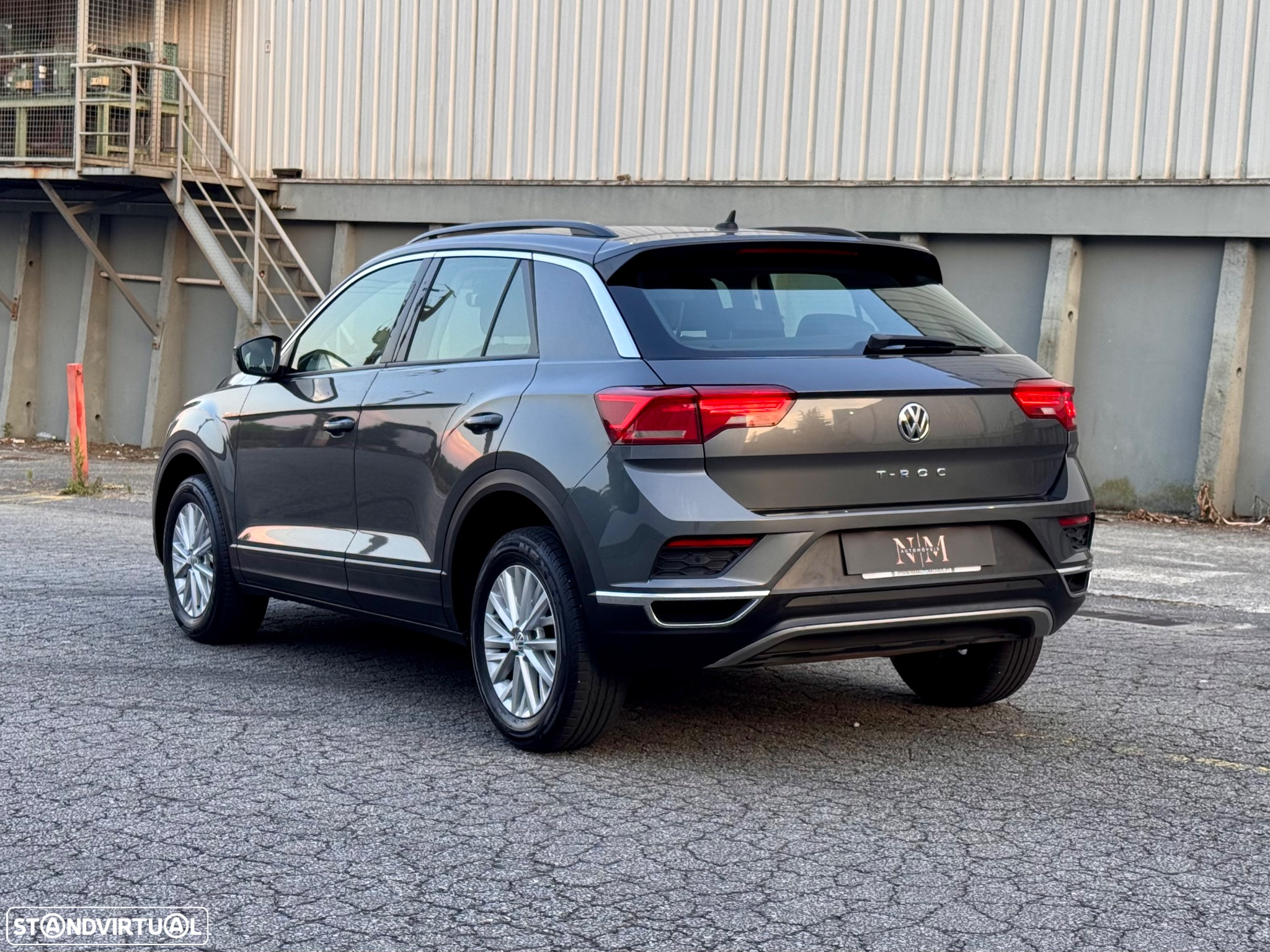 VW T-Roc 1.0 TSI Style - 5