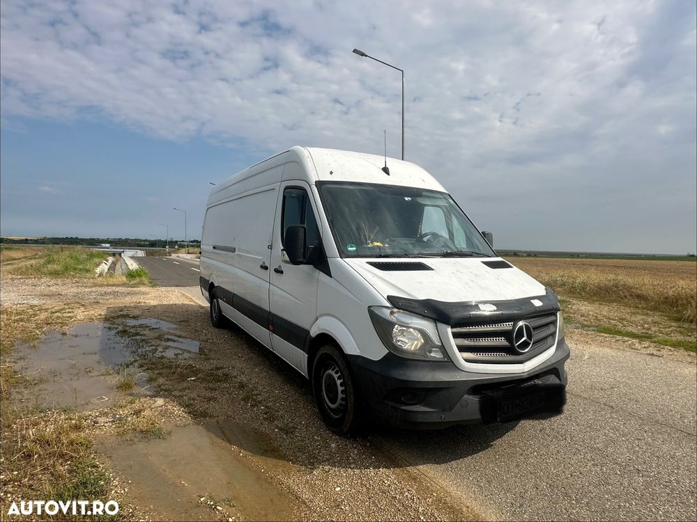 Mercedes-Benz Sprinter - 3