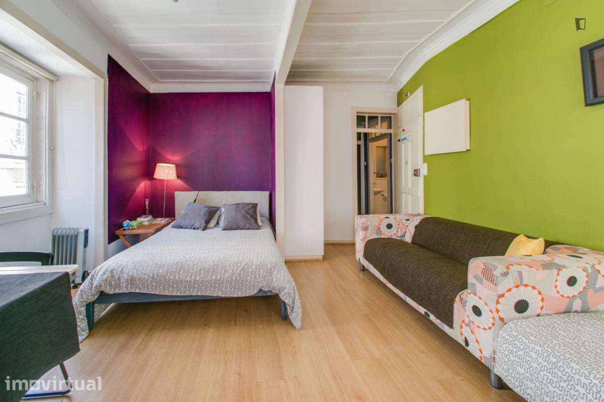 Apartamento com 1 quartos - localizado em Bairro Alto Lisbon - Grande imagem: 5/11