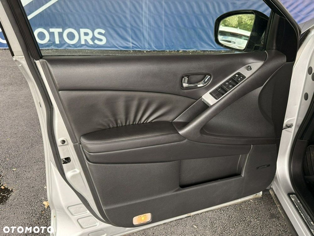 Nissan Murano 3.5 V6 SE AWD - 10