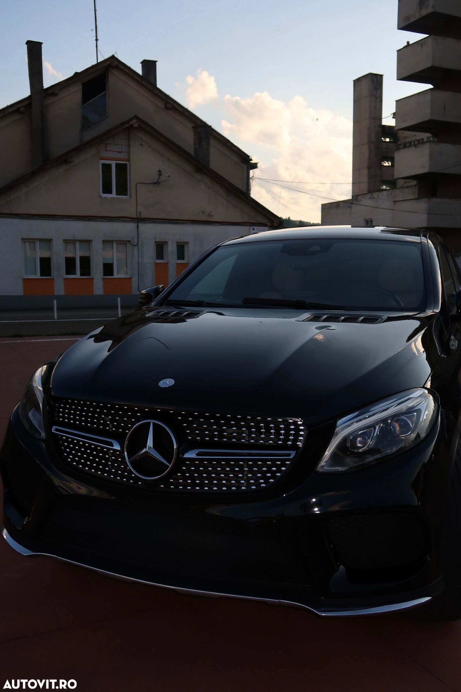 Mercedes-Benz GLE Coupe 350 d 4MATIC - 1