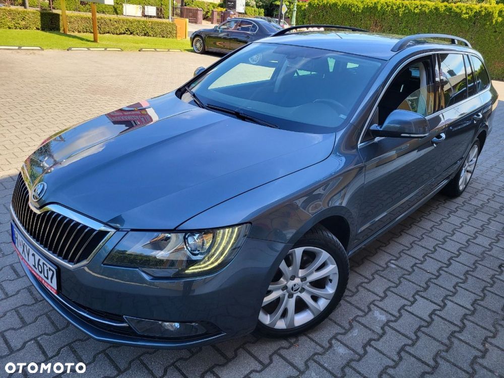 Skoda Superb - 40