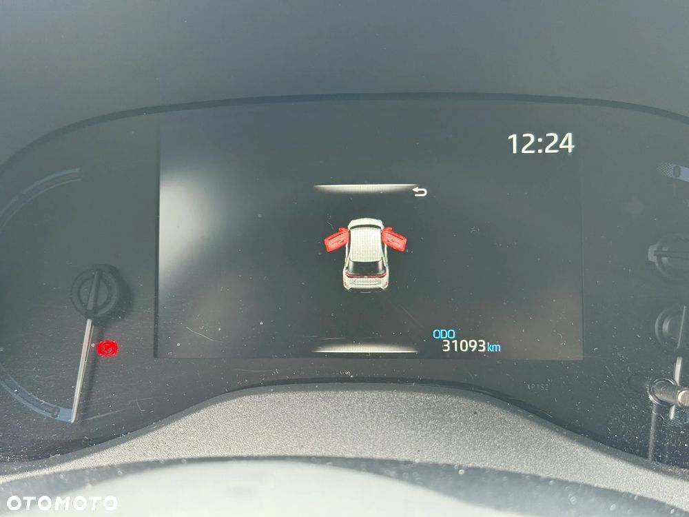 Toyota Yaris Cross - 16