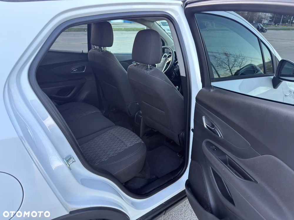 Opel Mokka 1.7 CDTI ecoFLEX Start/Stop 4x4 Edition - 15