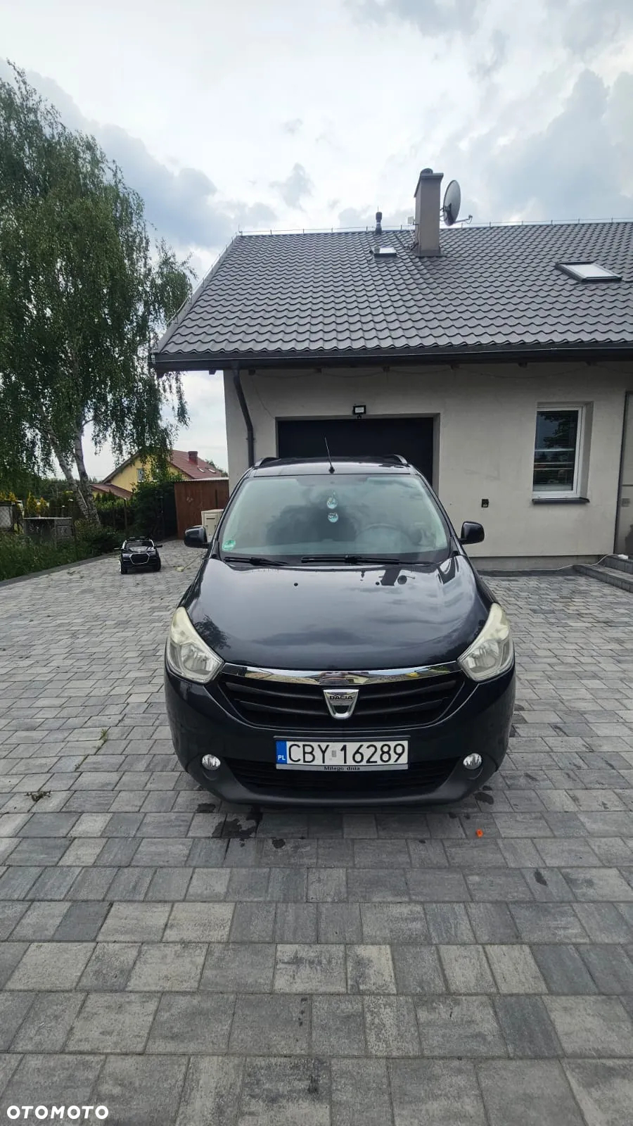 Dacia Lodgy 1.5 dCi Prestige - 5