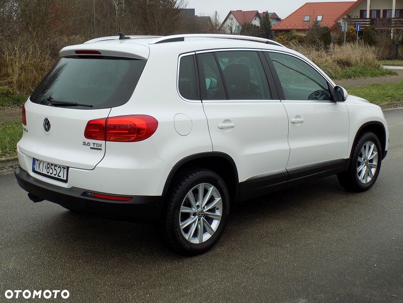 Volkswagen Tiguan 2.0 TDI DPF 4Motion Automatik Trend & Fun - 8