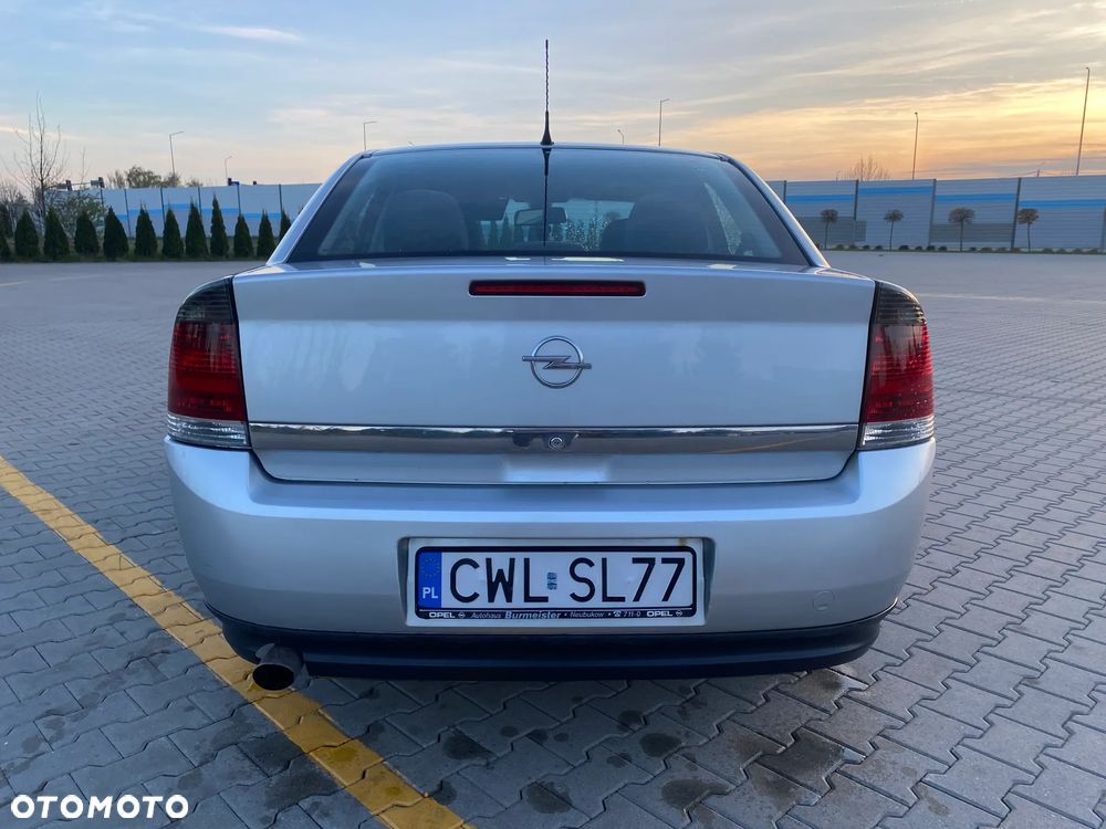 Opel Vectra 2.2 Elegance - 6