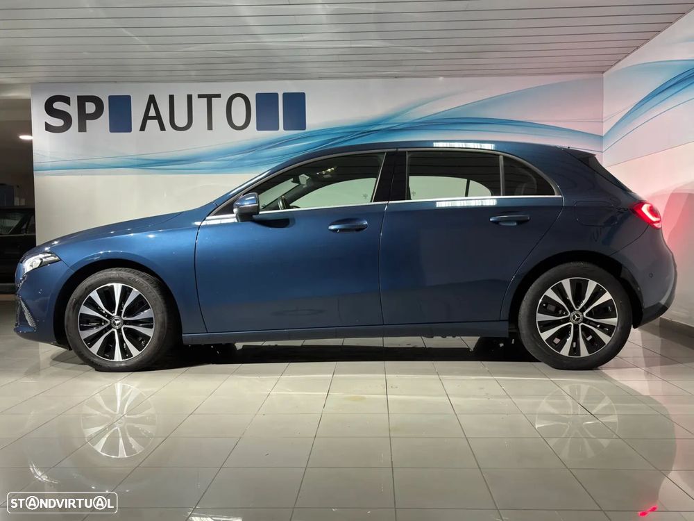 Mercedes-Benz A 250 - 4