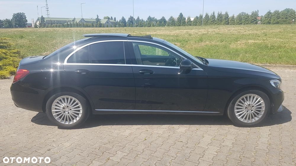 Mercedes-Benz Klasa C 200 (BlueTEC) d 7G-TRONIC Exclusive - 21